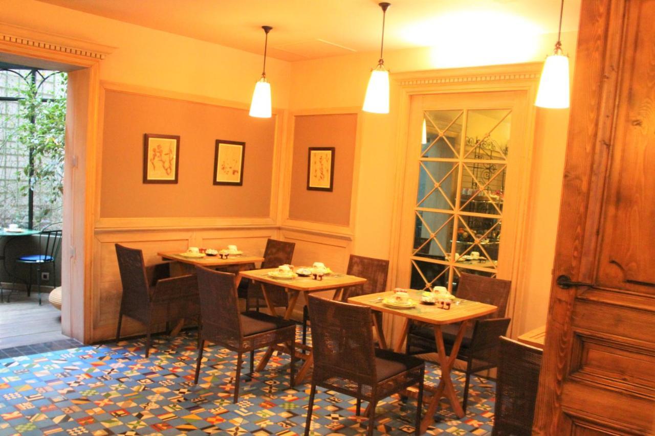 Relais Monceau 4* Parigi