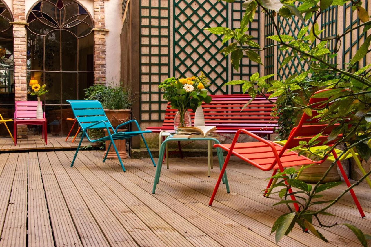 Relais Monceau Parigi