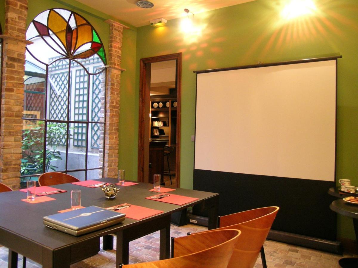 Relais Monceau Hotel