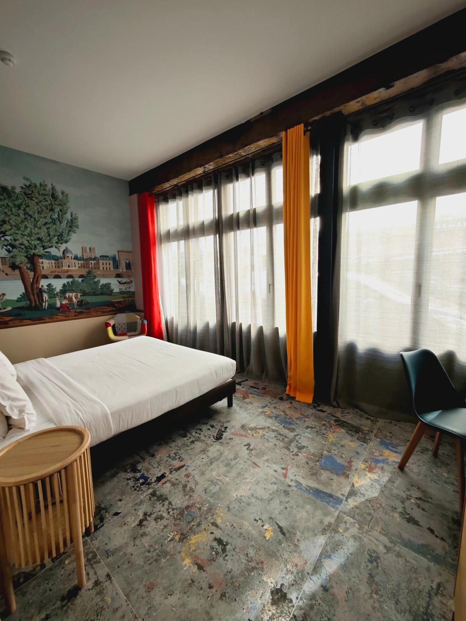 Relais Monceau Hotel