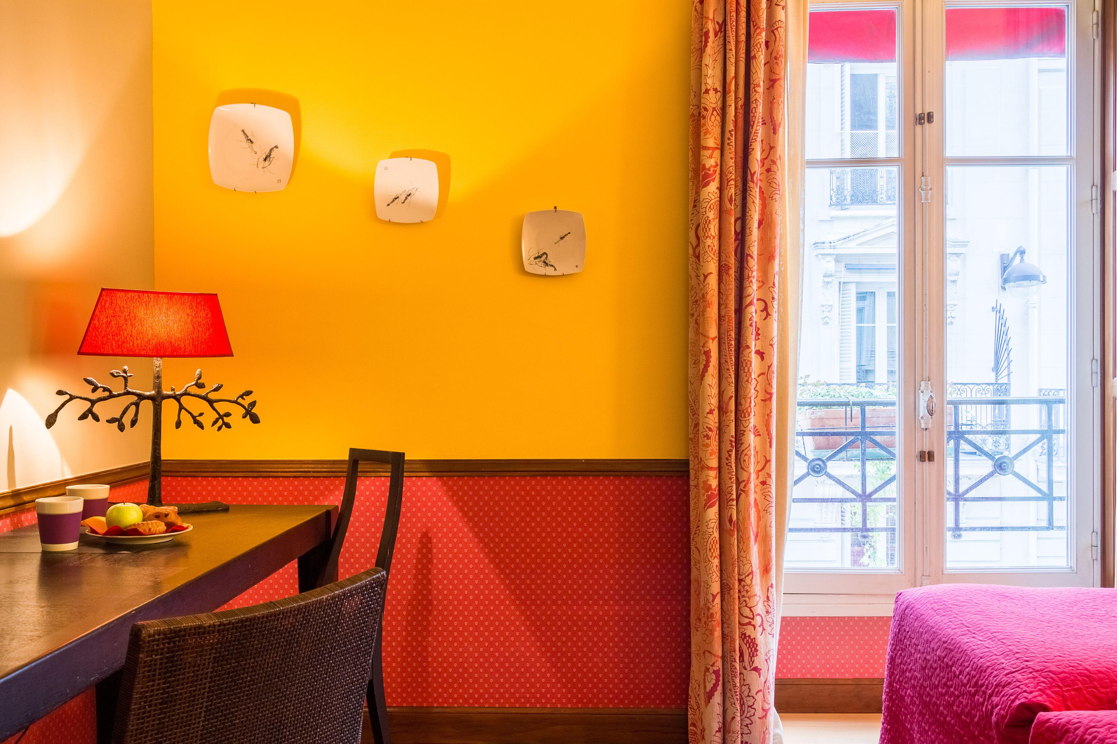 Relais Monceau Parigi