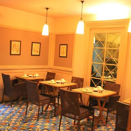 Relais Monceau 4* Paris