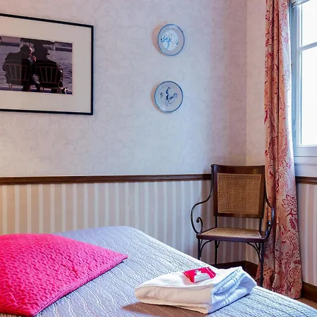 Hotel Relais Monceau Paris