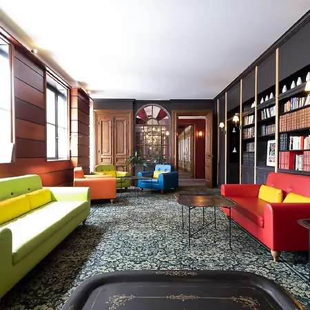 Relais Monceau Parigi