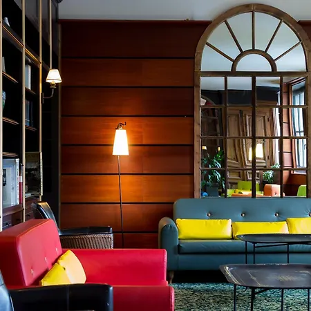 Relais Monceau Hotel Paris