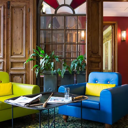 Relais Monceau 4* Paris