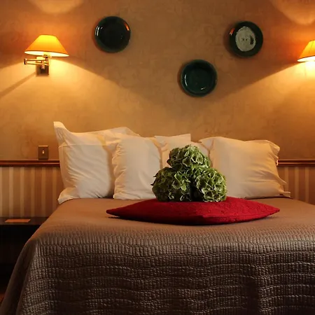 Hotel Relais Monceau Paris