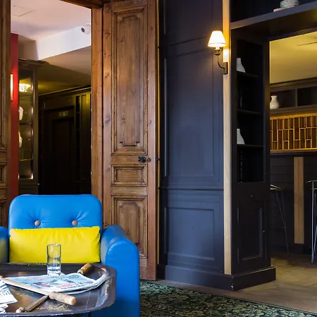 Hotel Relais Monceau Paris