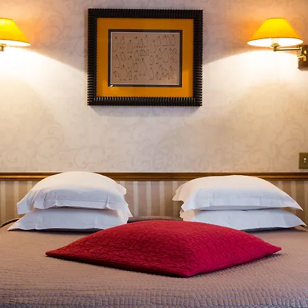 Hotel Relais Monceau Paris