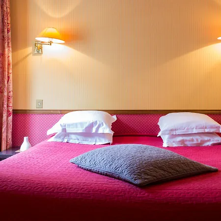Hotel Relais Monceau Paris