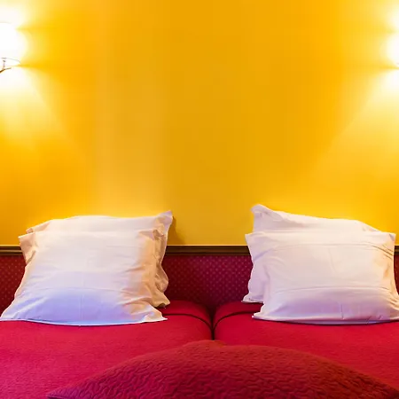 Hotel Relais Monceau Paris