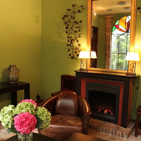 Hotel Relais Monceau Paris