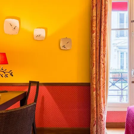Hotel Relais Monceau Paris