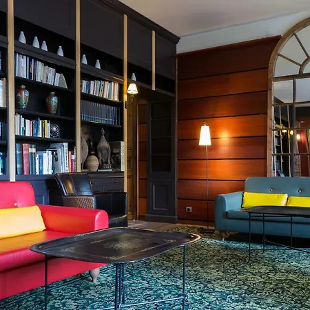 Hotel Relais Monceau Parigi