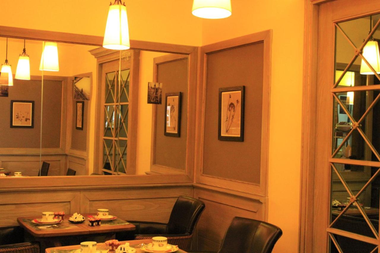 Relais Monceau Parigi