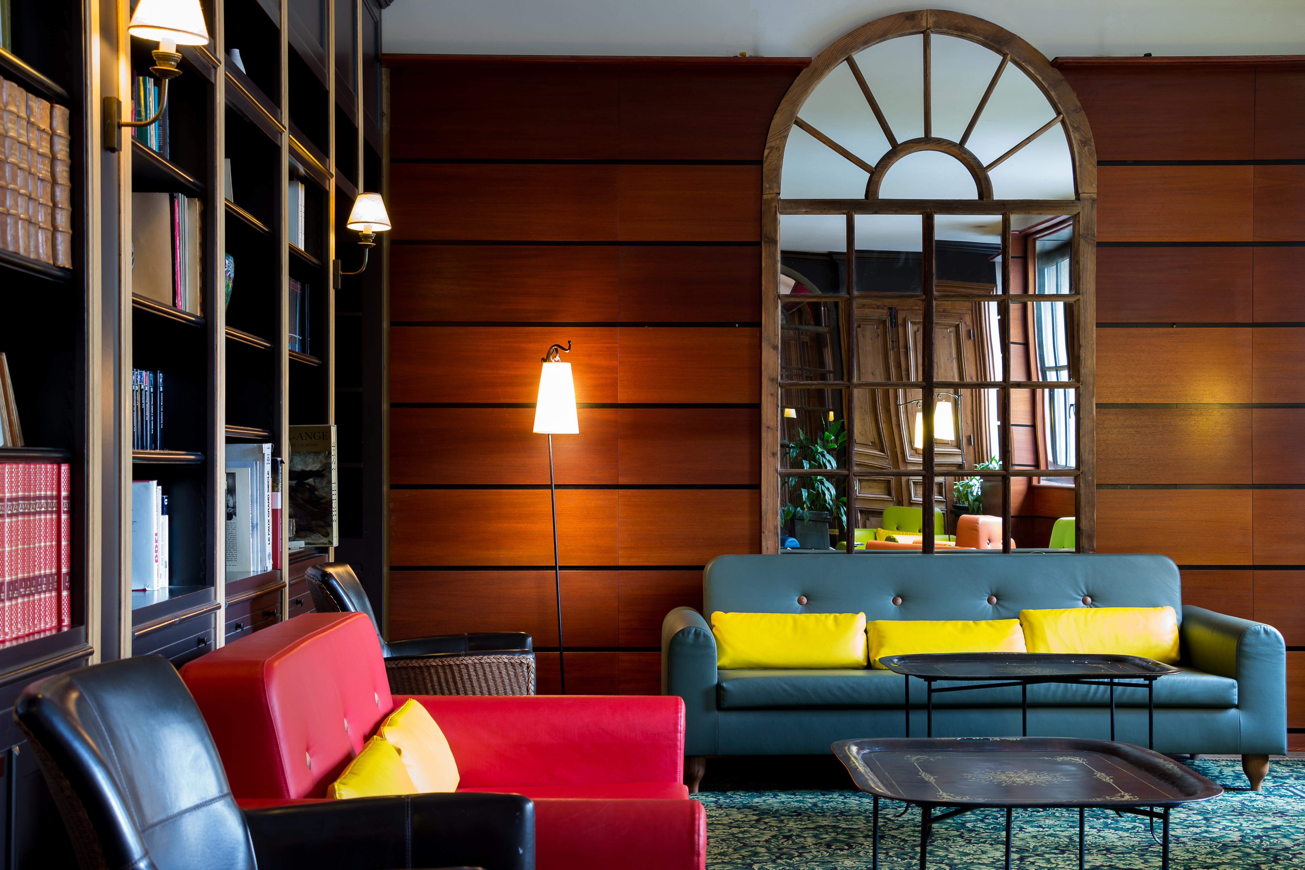Relais Monceau Hotel Parigi