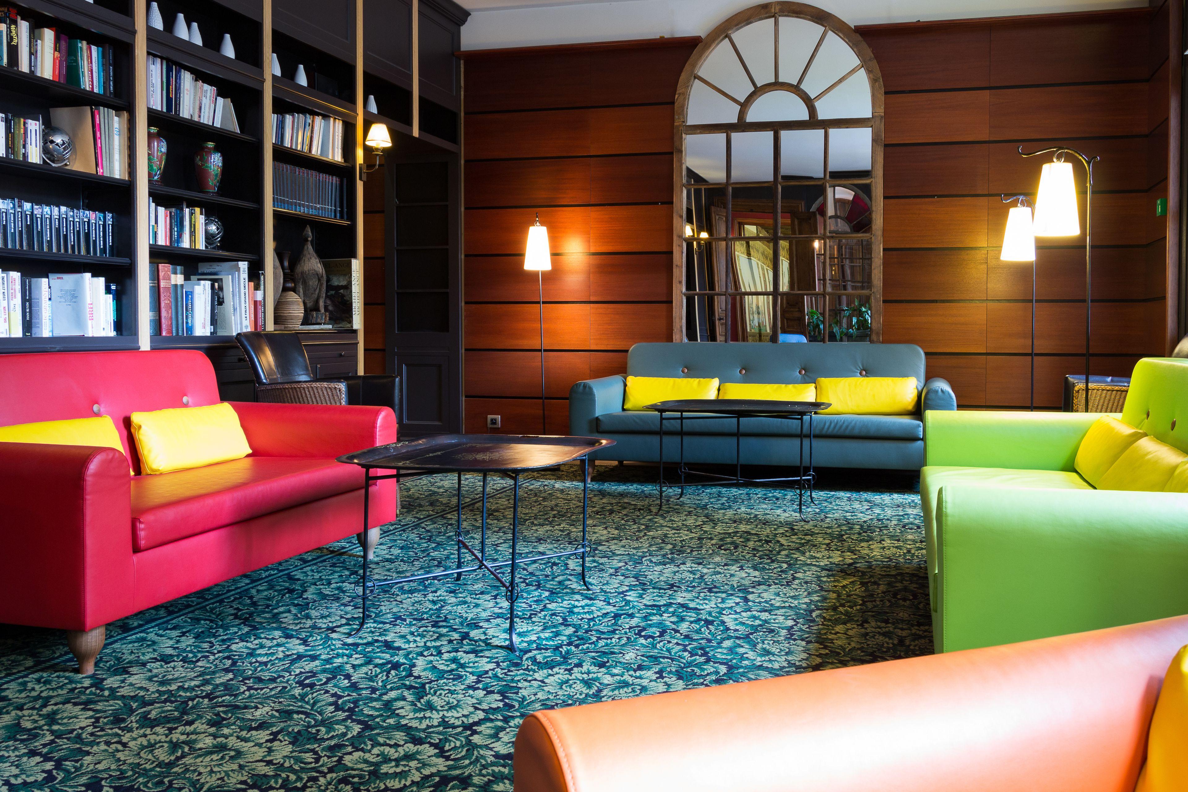 Relais Monceau Paris