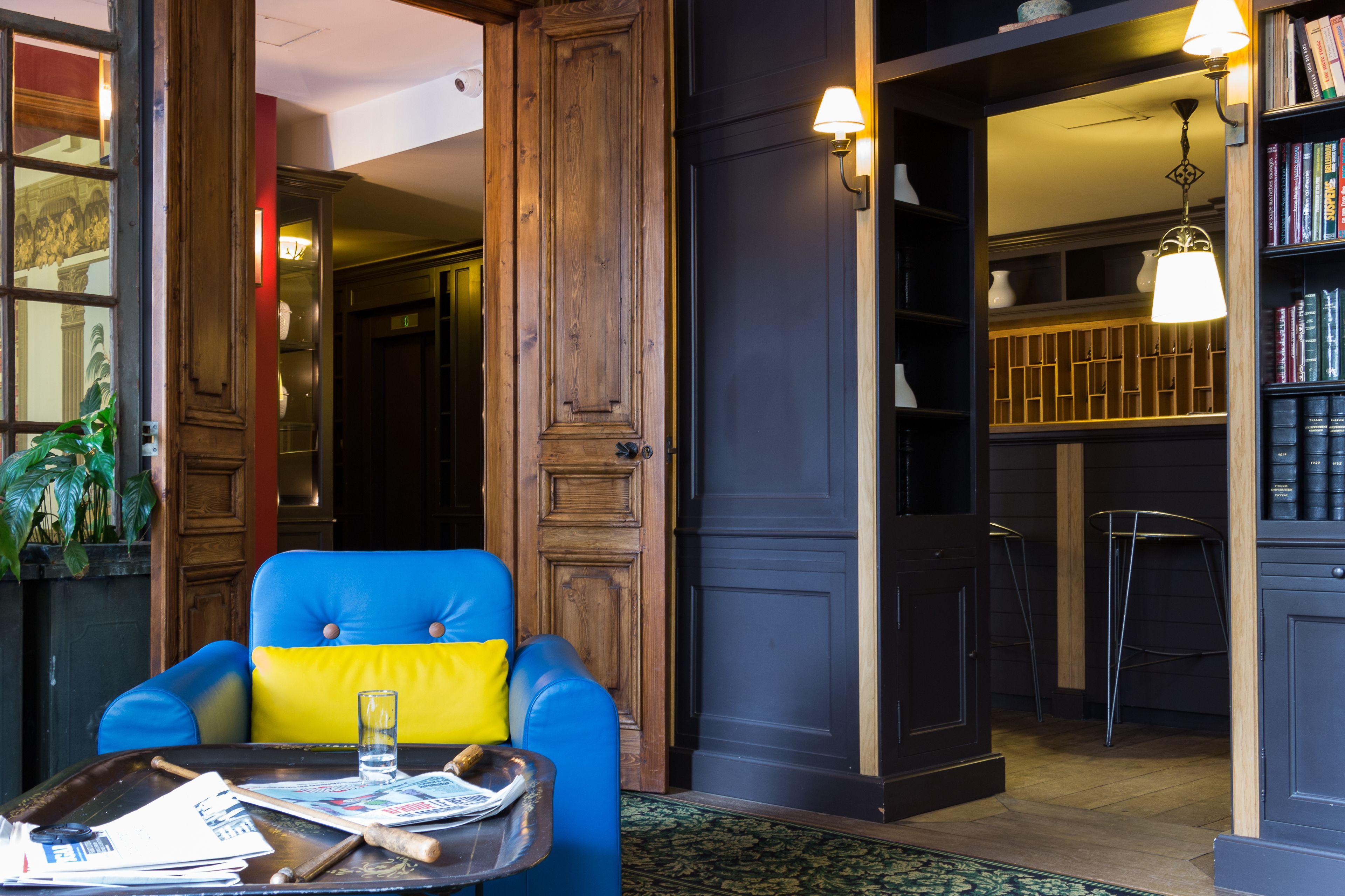 Hotel Relais Monceau Paris