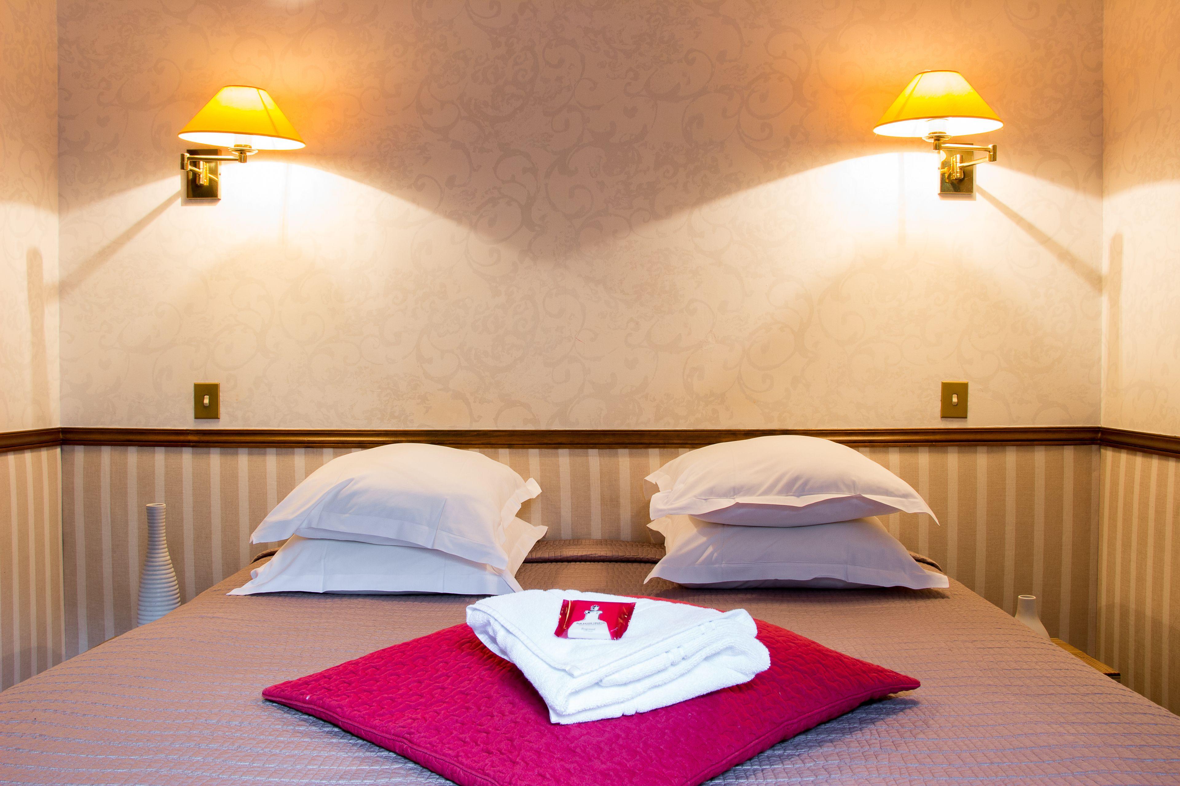 Relais Monceau Hotel 4*