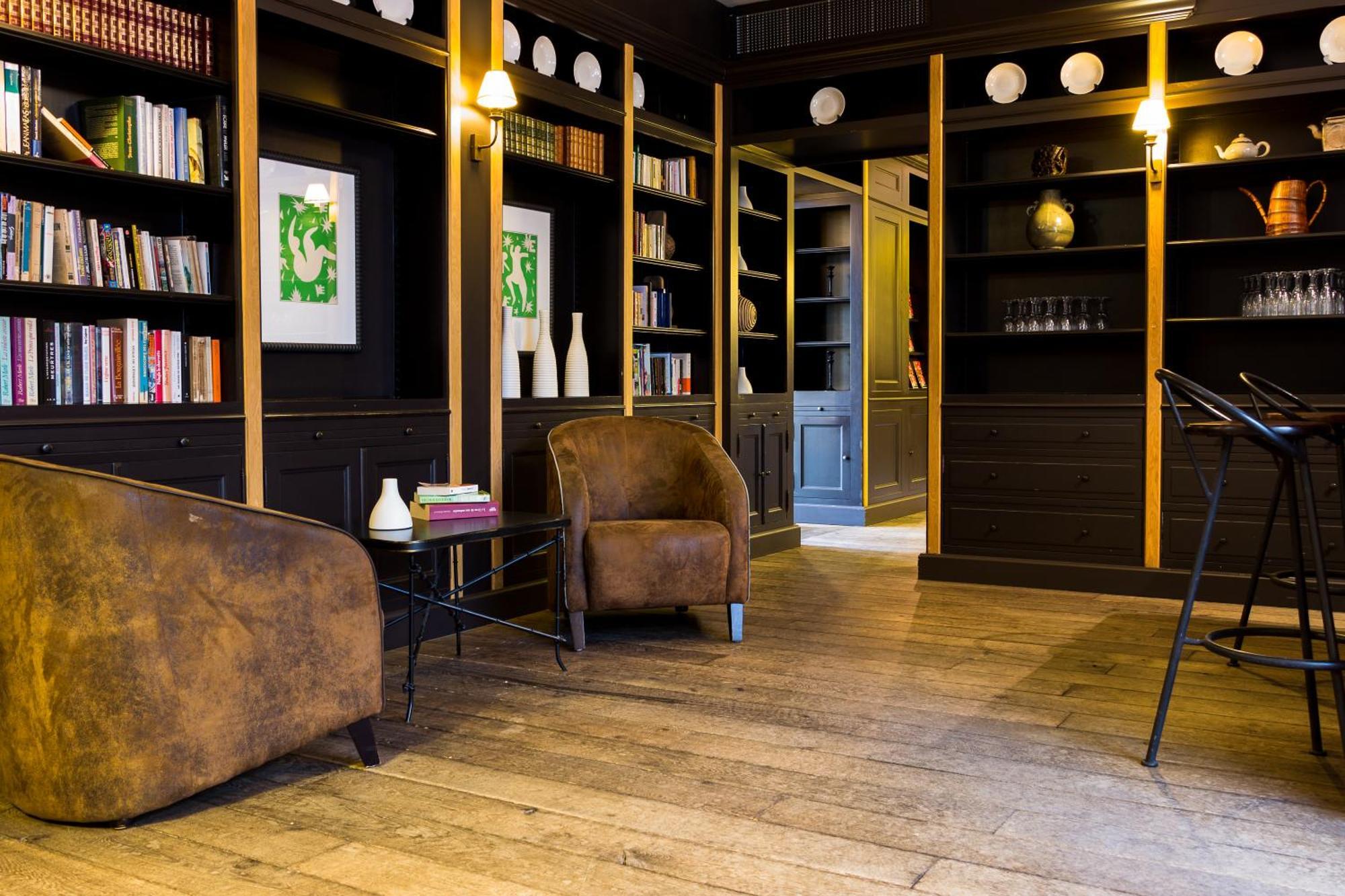 Relais Monceau Hotel 4*