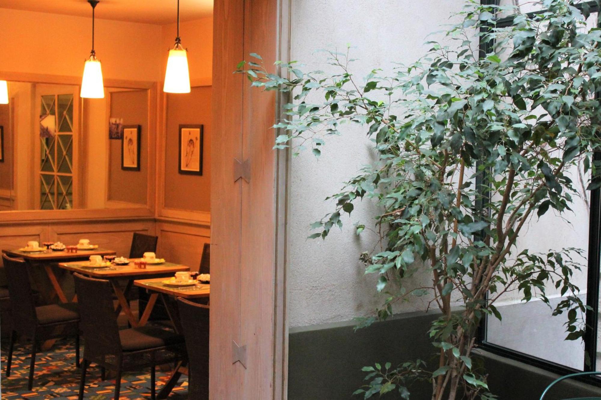 Relais Monceau Hotel