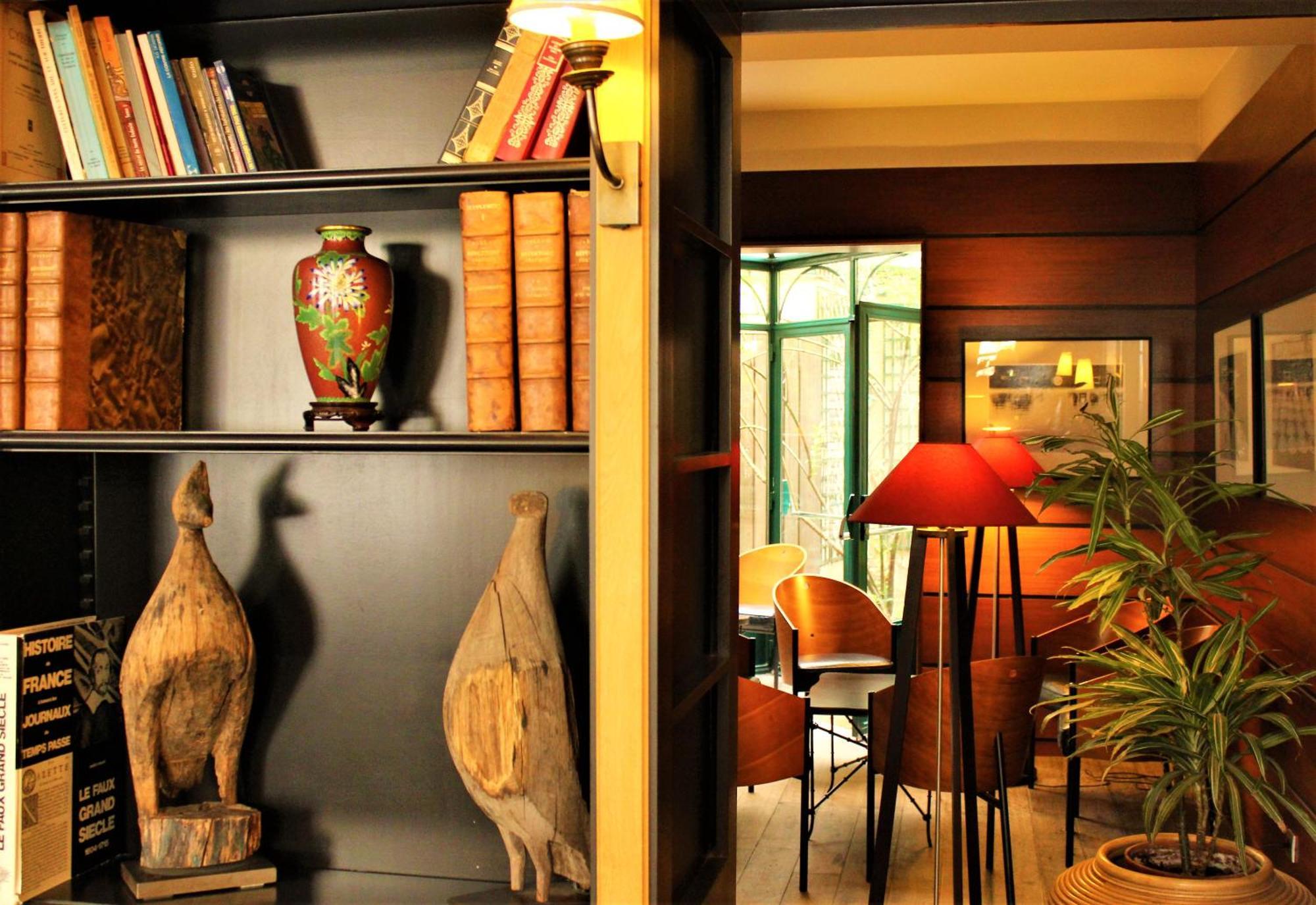 Relais Monceau Hotel 4*