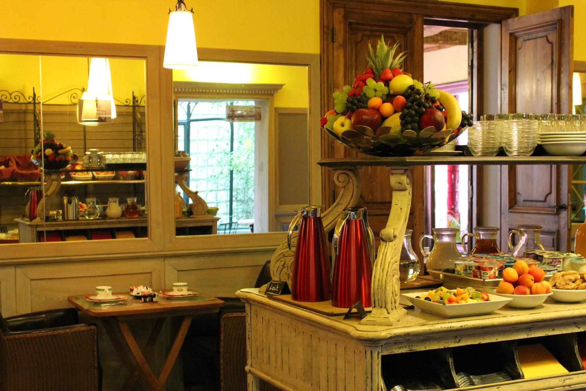 Relais Monceau Hotel 4*