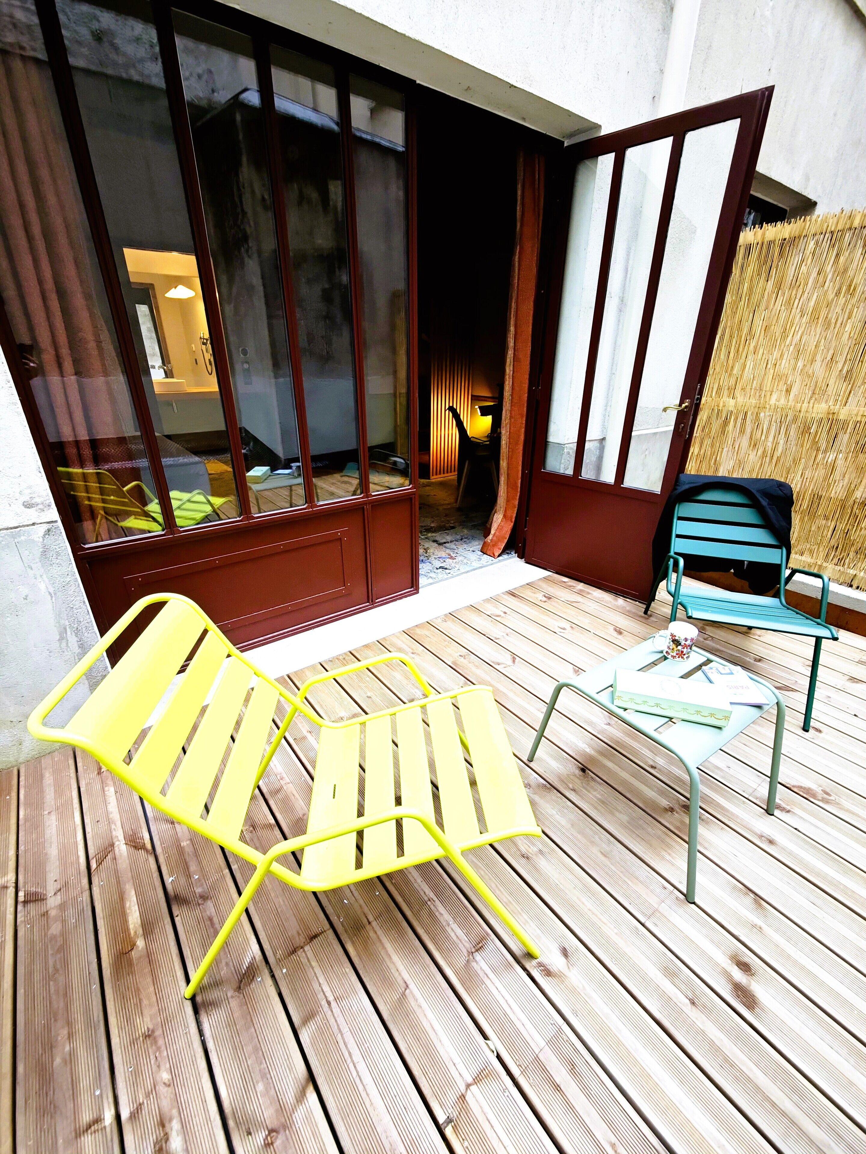Relais Monceau Hotel Paris